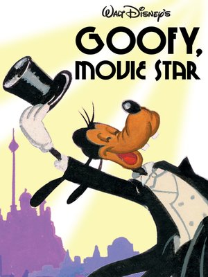 cover image of Goofy, Movie Star